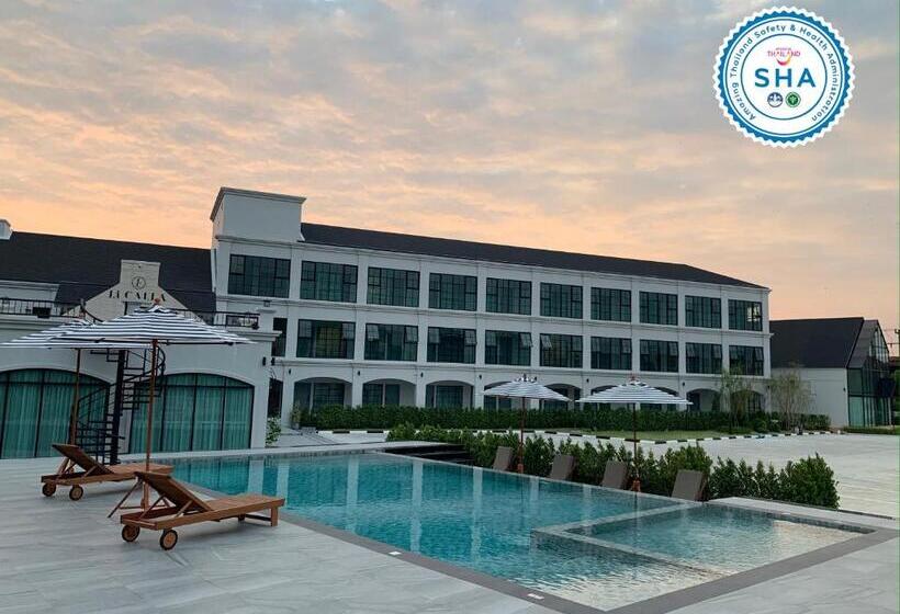 هتل Li Calla Resort Trat