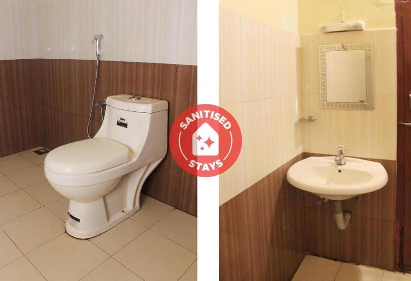 Отель Oyo 14135 Ashly S Residency