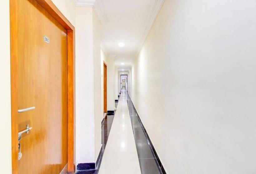 هتل O Srinivasa Residency
