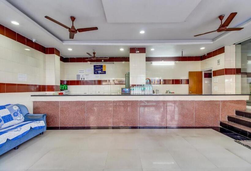 هتل O Srinivasa Residency