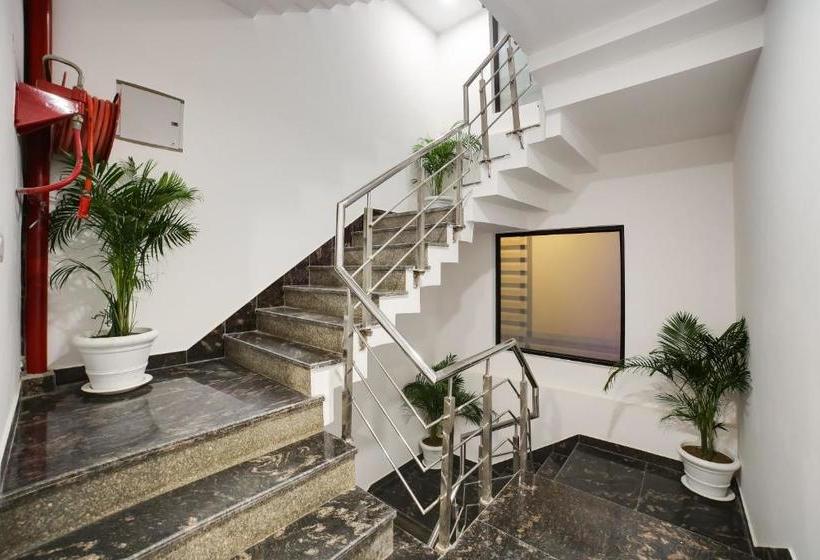 Hotel Oyo Townhouse 019 Anand Vihar