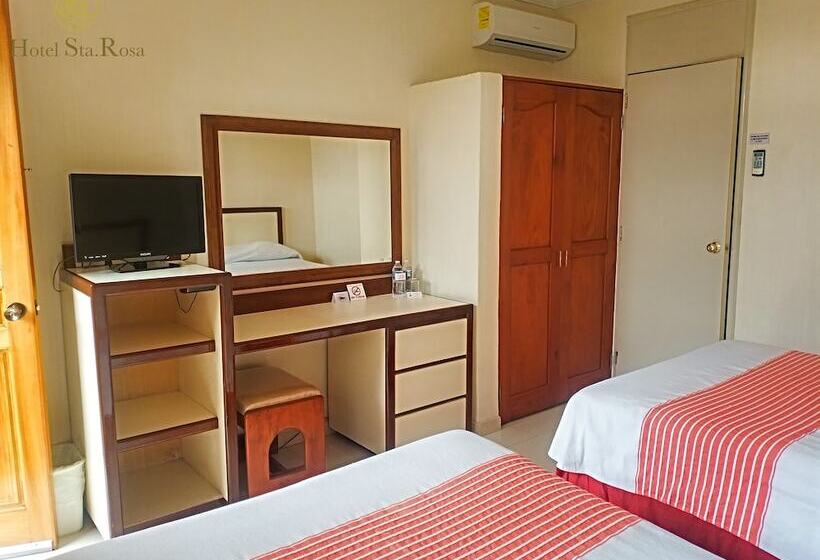 Fotos del hotel Santa Rosa:  3