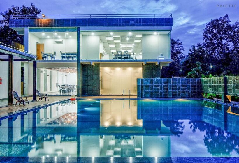 בית מלון כפרי The Cloyster Resort And Spa