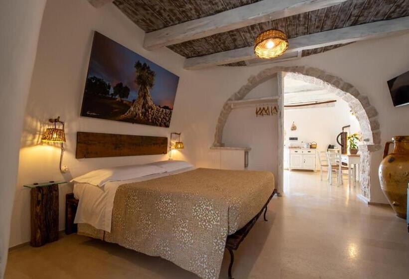 هتل Trulli Holiday Deluxe & Wellness