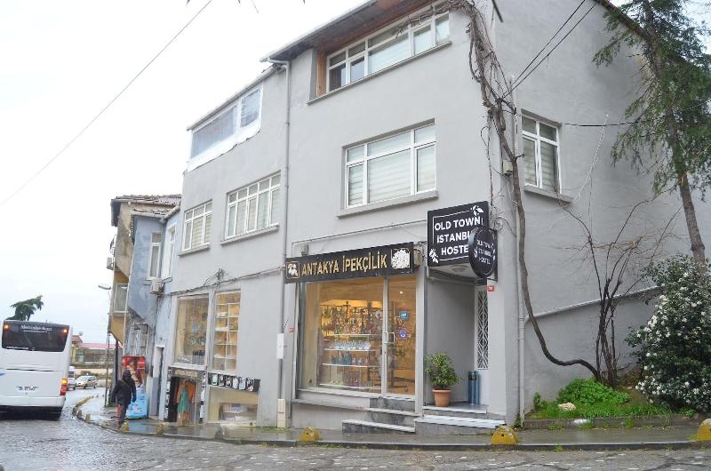 هاستل Seaway Hotel İstanbul
