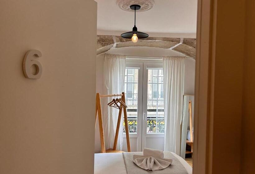 پانسیون 262 Baixa Guesthouse