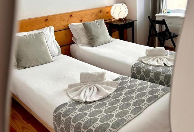 پانسیون 262 Baixa Guesthouse