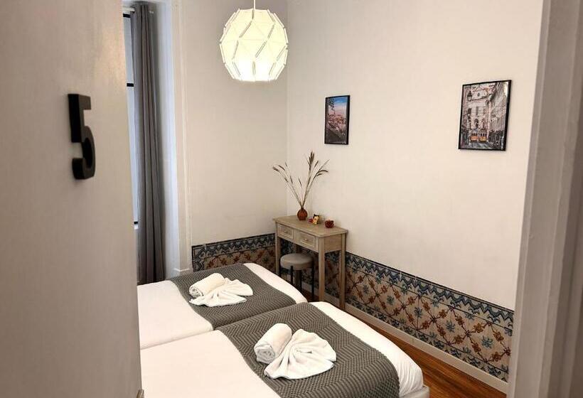 پانسیون 262 Baixa Guesthouse