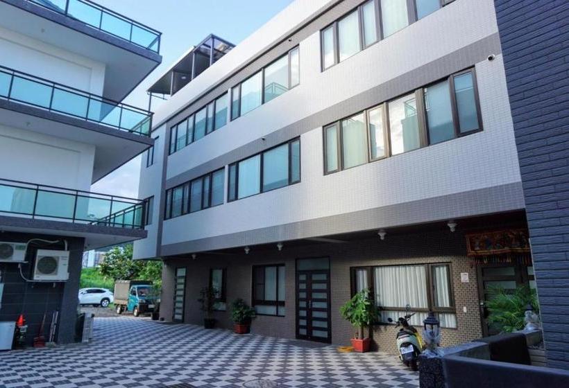 پانسیون Autumn Fountain Homestay