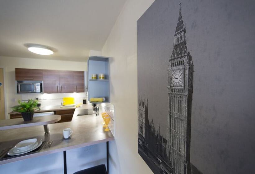 פנסיון En Suite Rooms & Apartments Sheffield