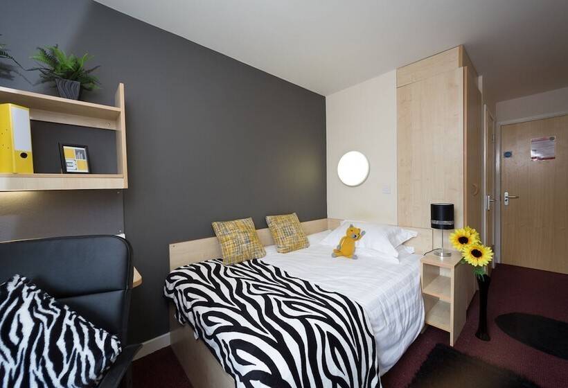 פנסיון En Suite Rooms & Apartments Sheffield