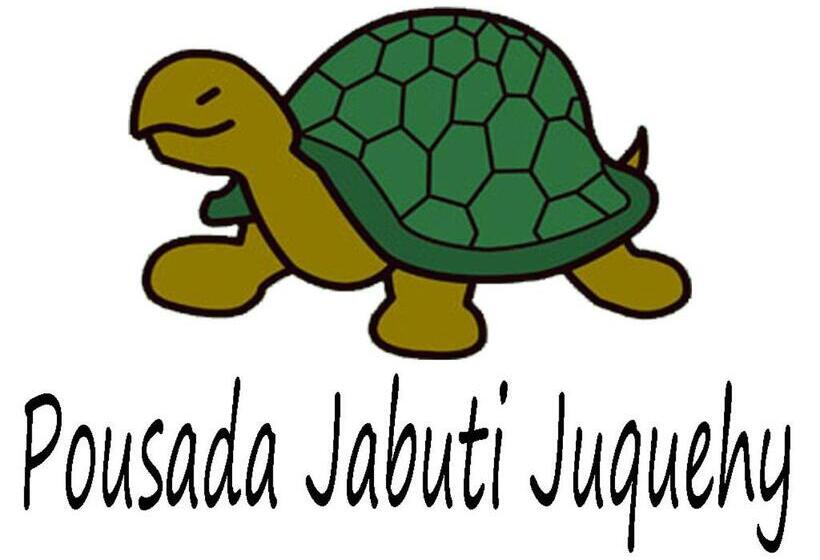 بنسيون Pousada Jabuti Juquehy