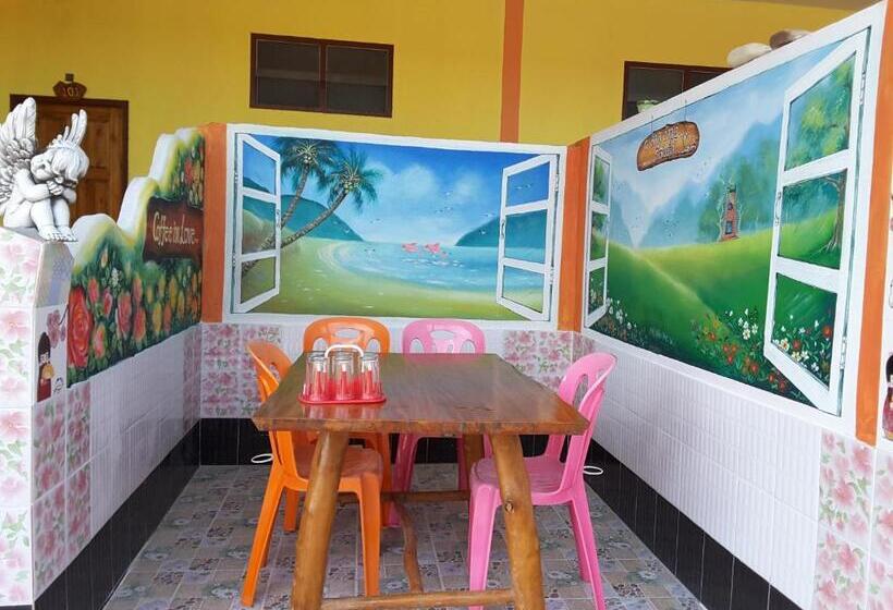استراحتگاه สิชล บ้านอุ๊ รีสอร์ท