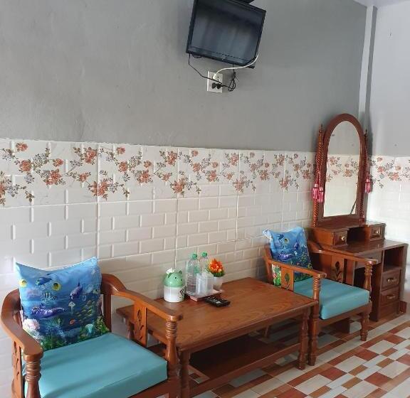 استراحتگاه สิชล บ้านอุ๊ รีสอร์ท
