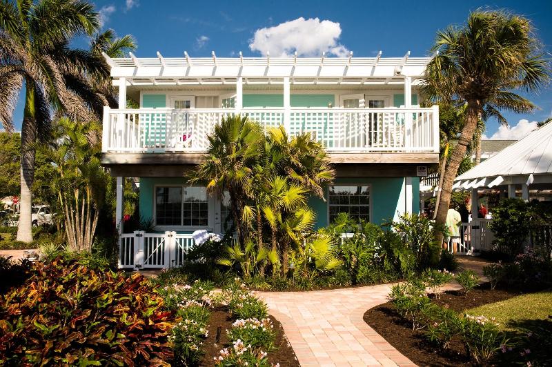 منتجع Tropic Isle At Anna Maria Island Inn