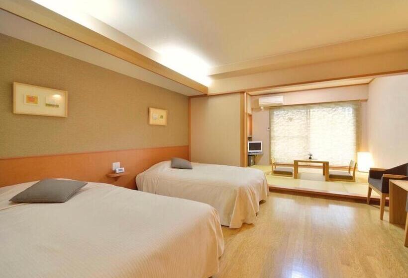 ریوکان Mashikokan Satoyama Resort
