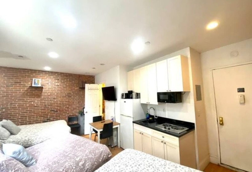 The Nomad Suites & Apartments