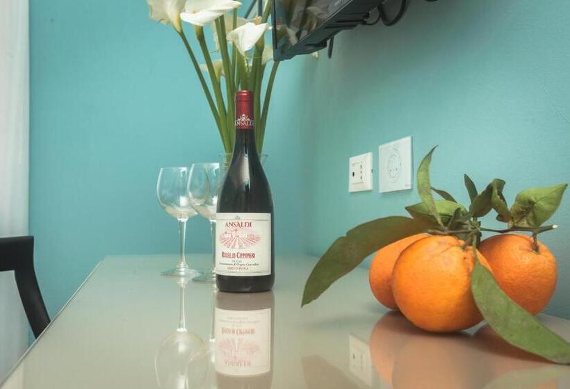 Agriturismo Baglio Donnafranca Wine Resort