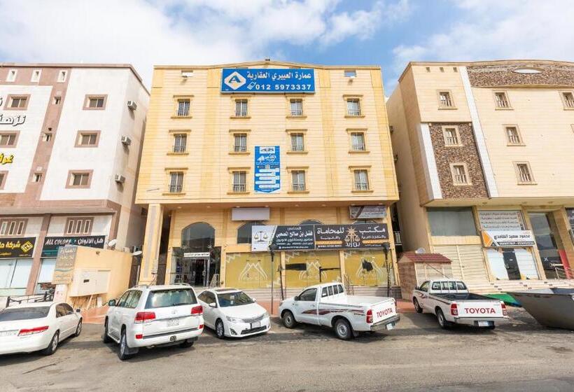 Al Eairy Apartments   Makkah 3