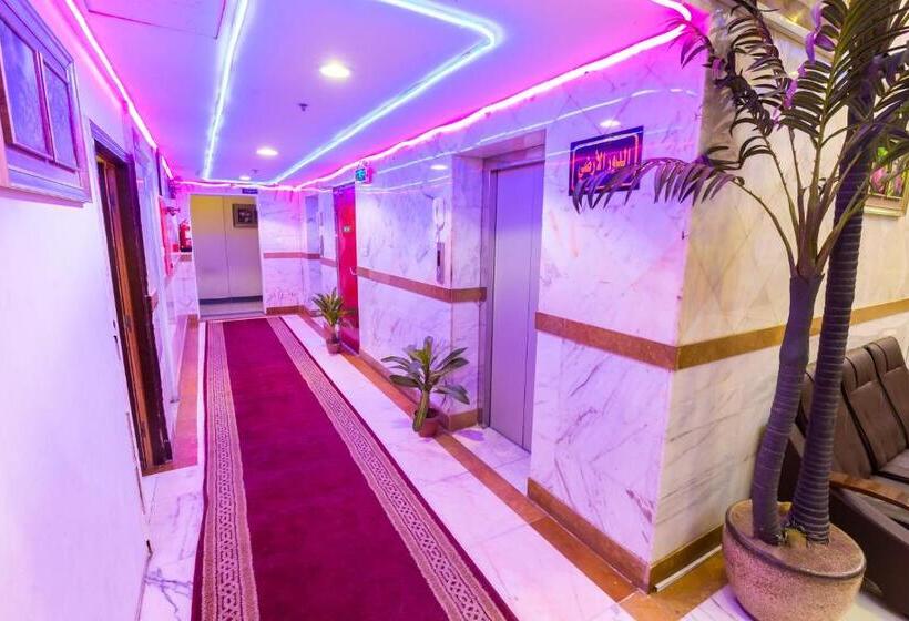 Al Eairy Apartments   Makkah 3
