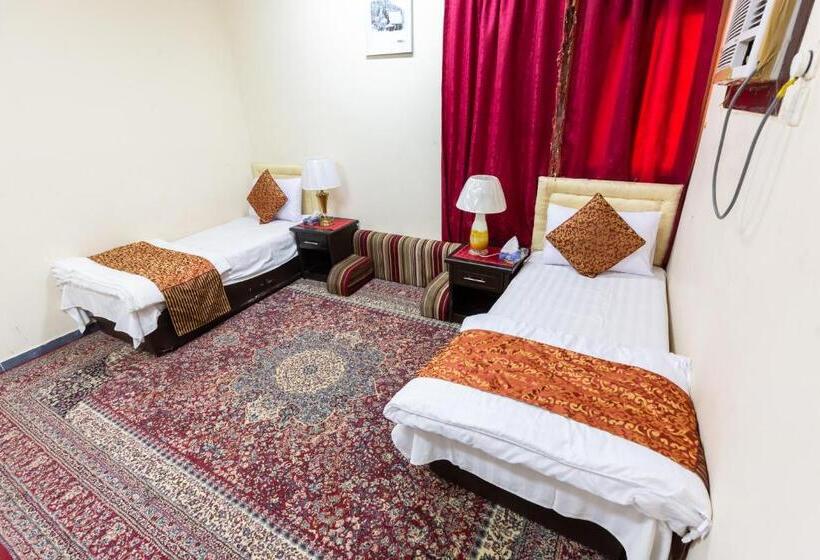 Al Eairy Apartments   Makkah 3