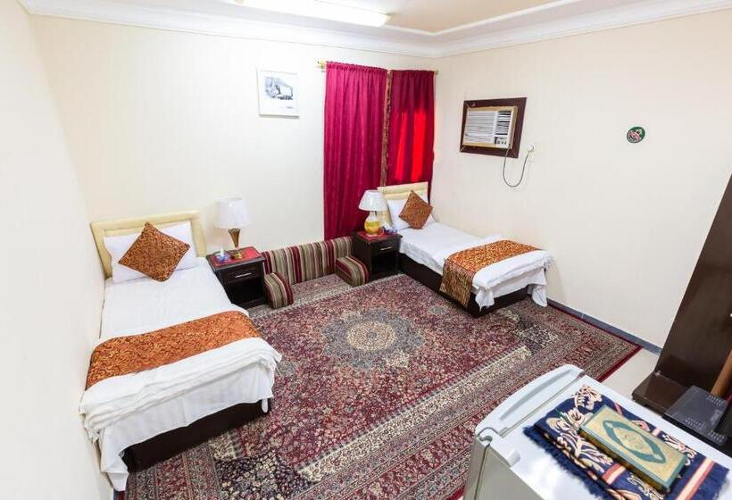 Al Eairy Apartments   Makkah 3