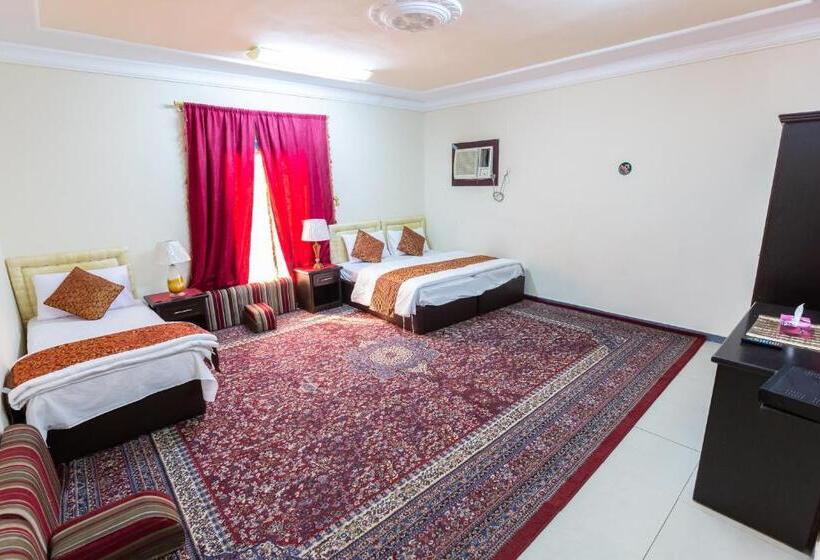 Al Eairy Apartments   Makkah 3