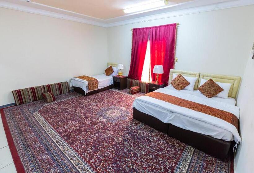 Al Eairy Apartments   Makkah 3