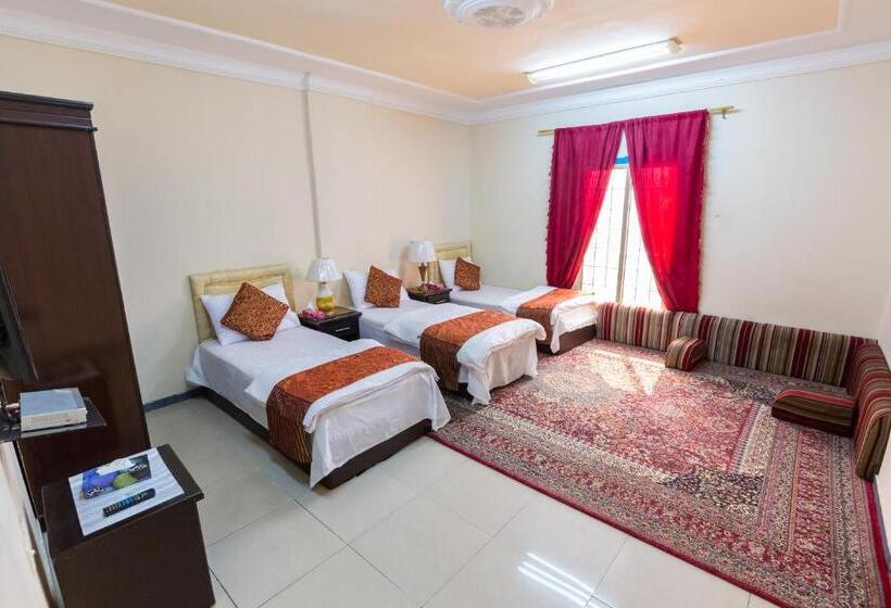 Al Eairy Apartments   Makkah 3