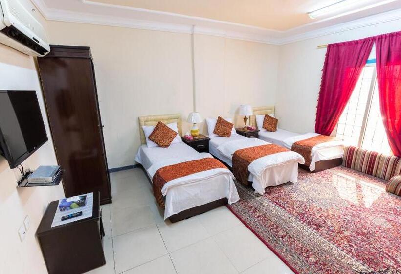 Al Eairy Apartments   Makkah 3
