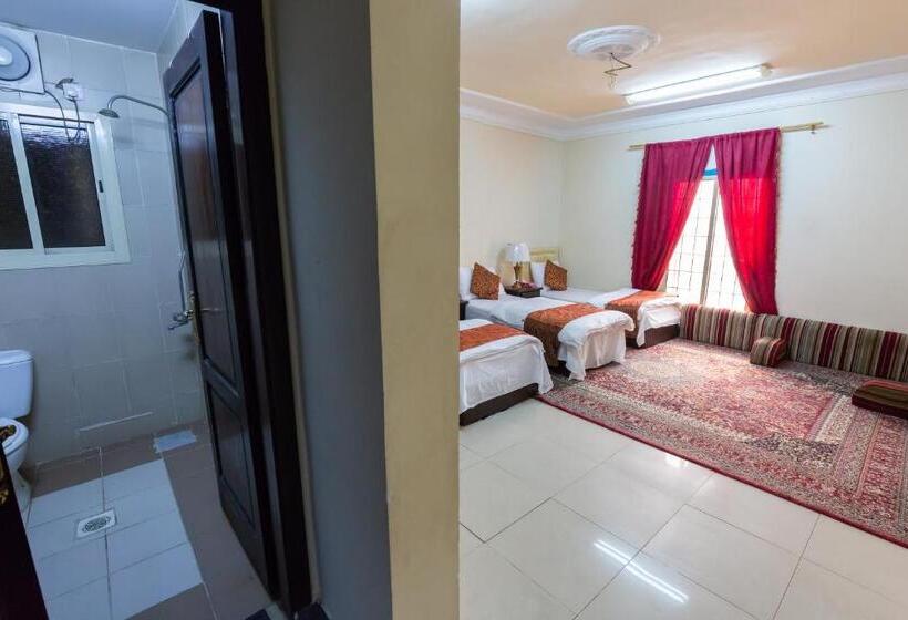 Al Eairy Apartments   Makkah 3