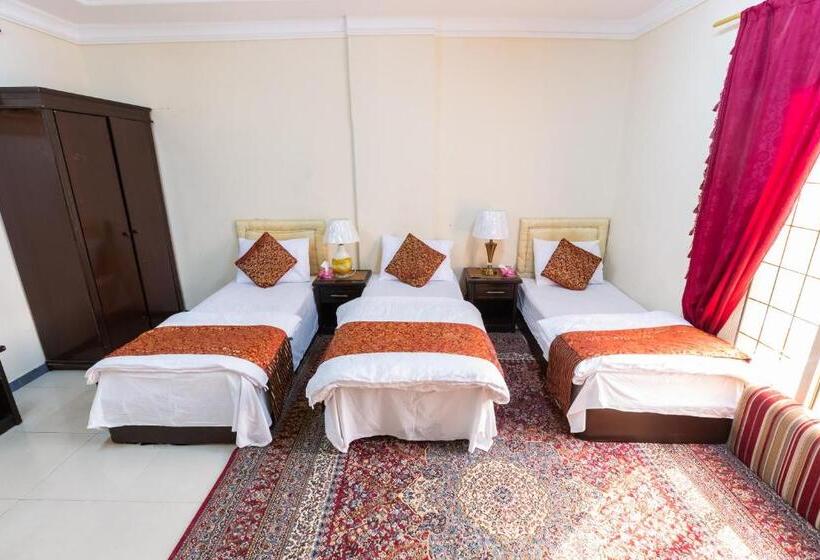 Al Eairy Apartments   Makkah 3