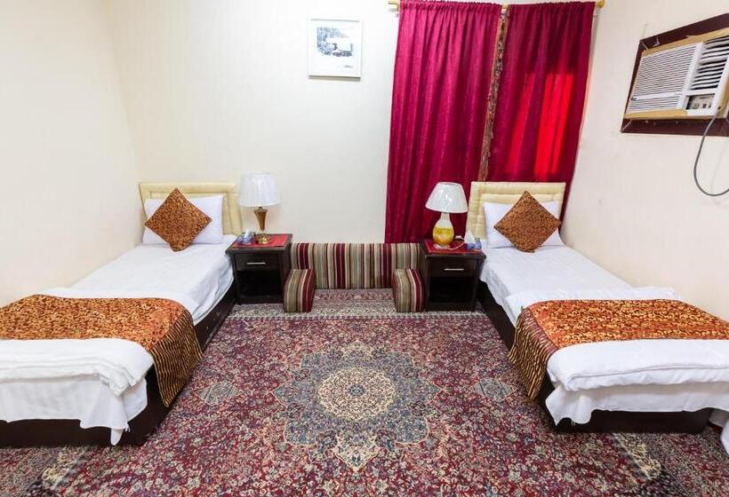 Al Eairy Apartments   Makkah 3