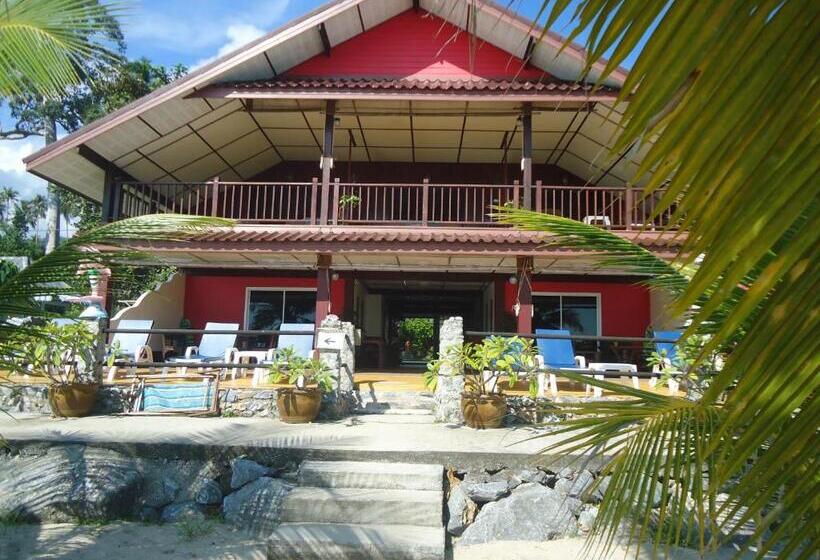 هاستل Sea Breeze House, Naiplao Beach