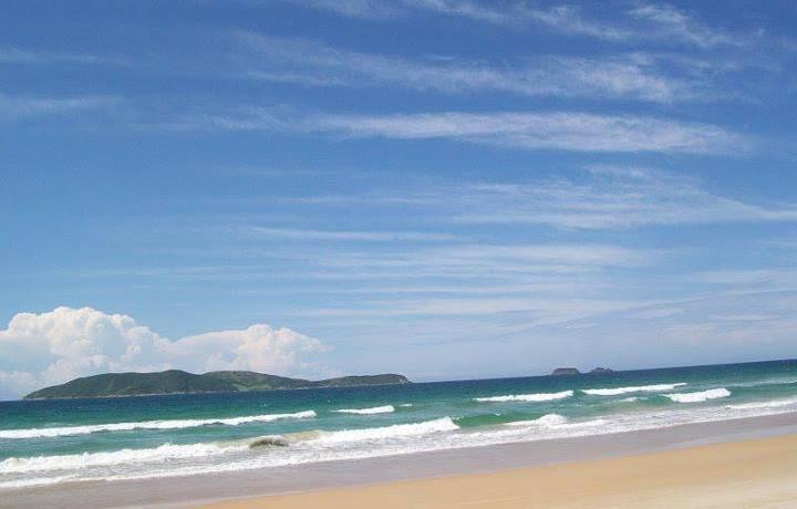 Apart Hotel Praia Do Pero