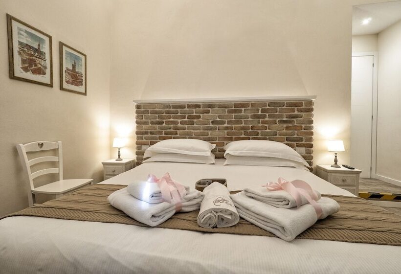 تختخواب و صبحانه Bandbfirenze 8 Cittadella 8