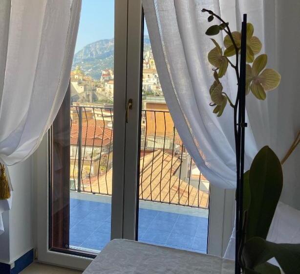 مبيت وإفطار Casa Blu Cobalto