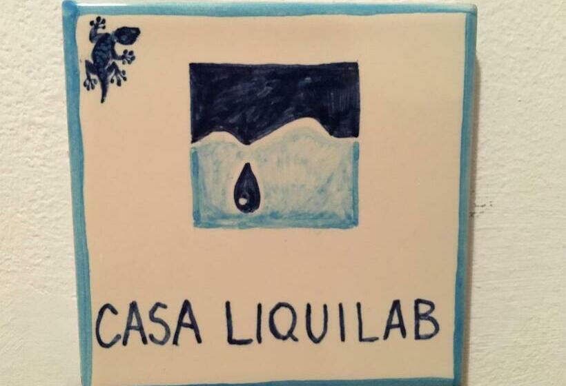 민박 Casa Liquilab