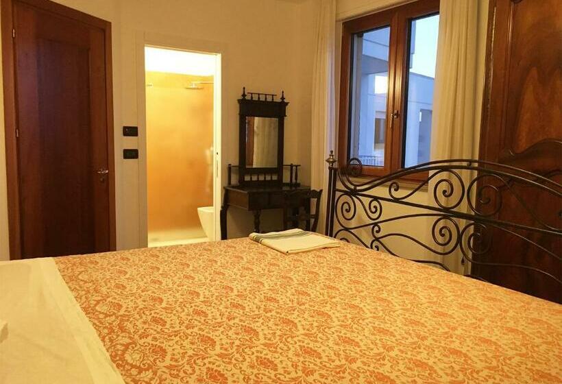 Bed and Breakfast Casa Liquilab