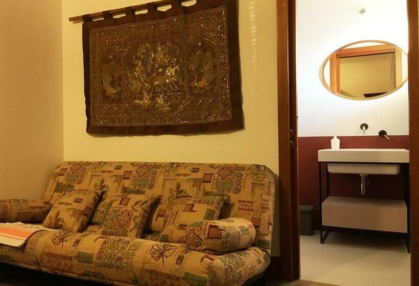 Bed and Breakfast Casa Liquilab