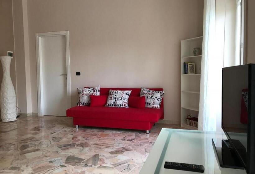 تختخواب و صبحانه Le Torrette Rooms And Apartments