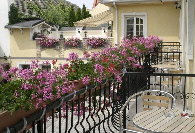 Bed and Breakfast Relax Panzió