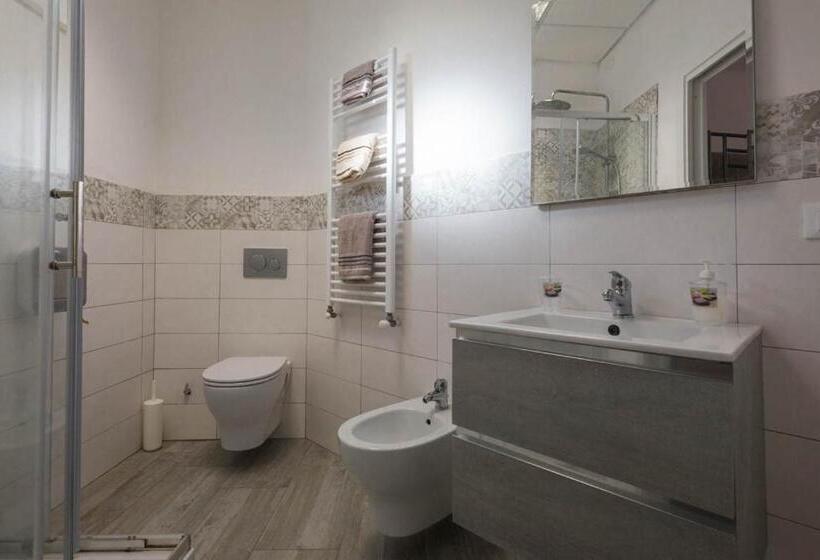 تختخواب و صبحانه Villa Santa Lucia