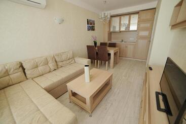 Harmony Suites Saint Vlas
