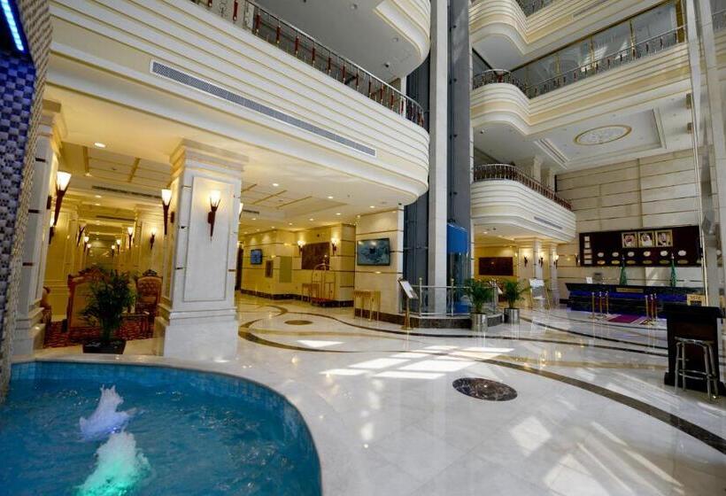 هتل Al Waleed Tower