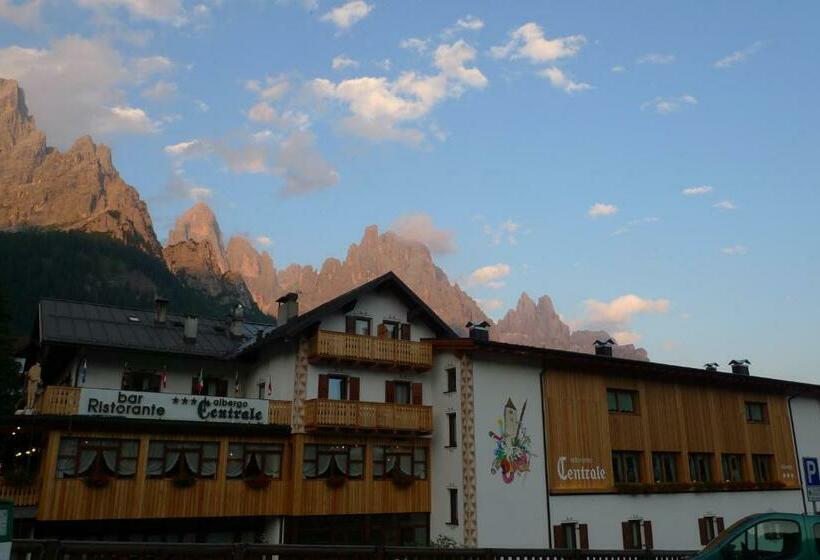 فندق Albergo Centrale