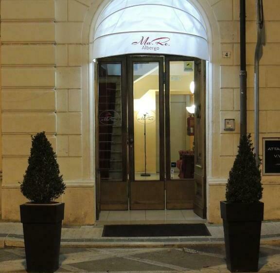 فندق Albergo Ma.re