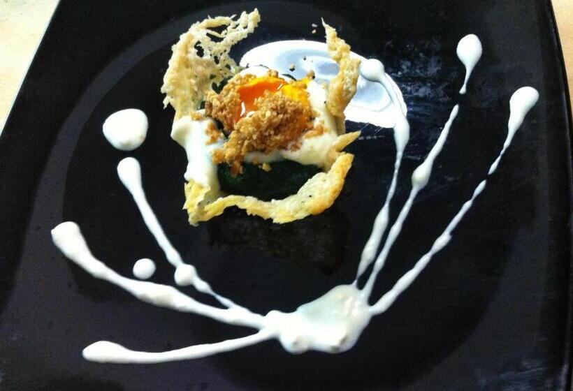 Отель Albergo Ristorante 'l Bunet