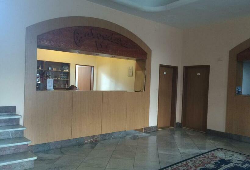 בית מלון כפרי Belvedere Příbram