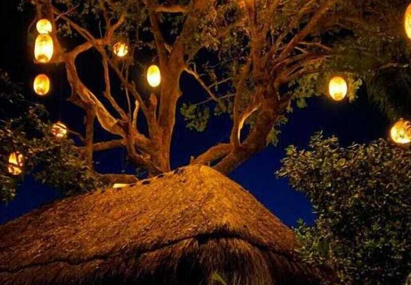 هتل Casabakal   A Pie De Laguna   Bacalar